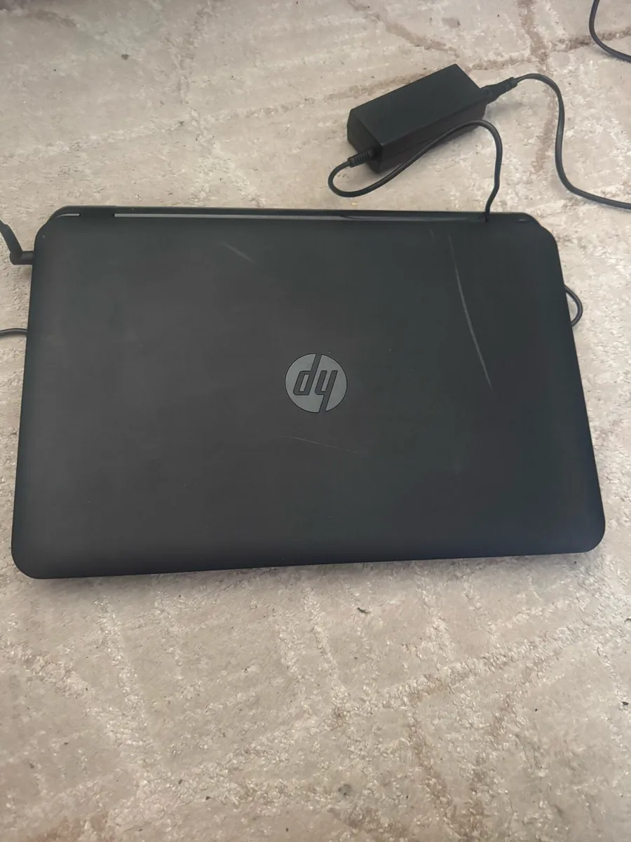 Hp laptop for 80 - Image 3