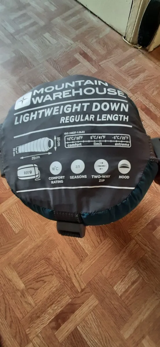 Mountain Warehouse Extreme Lightweight Down Bag - Image 4
