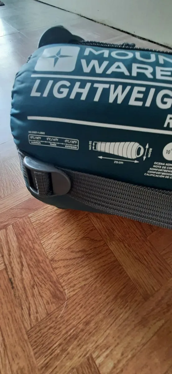 Mountain Warehouse Extreme Lightweight Down Bag - Image 3