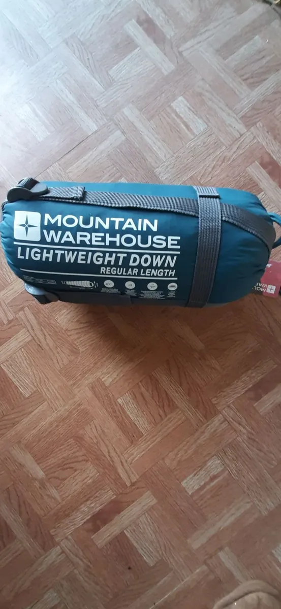 Mountain Warehouse Extreme Lightweight Down Bag - Image 1