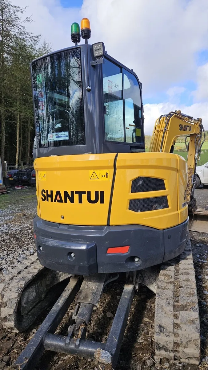 Shantui SE36sr - Image 2