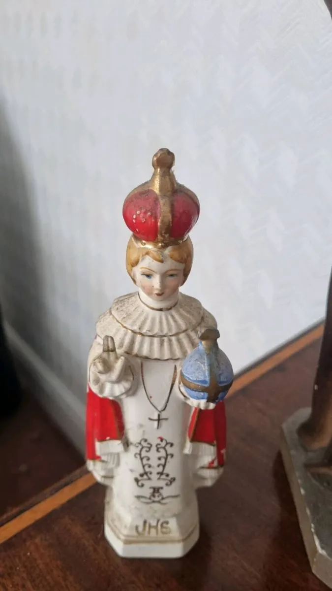 Porcelain Religious Figurines - Image 4