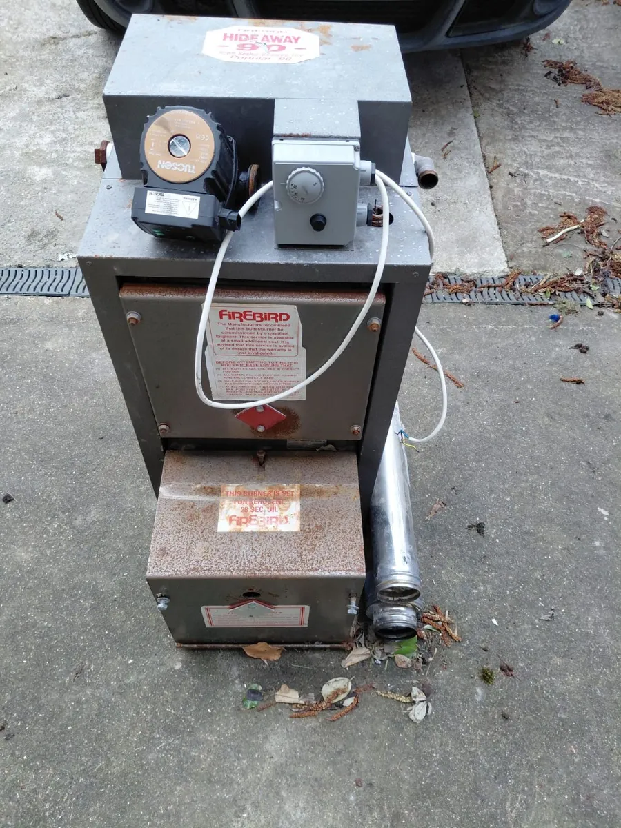 Oil boilers and water pumps - Image 4