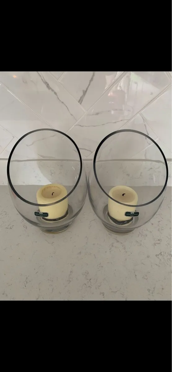 Newgrange candle holders - Image 2