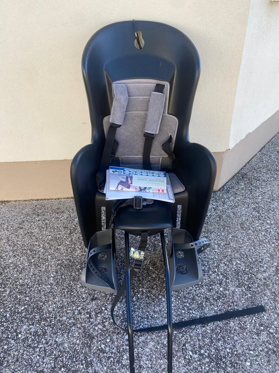 Child seat for bike - Image 1