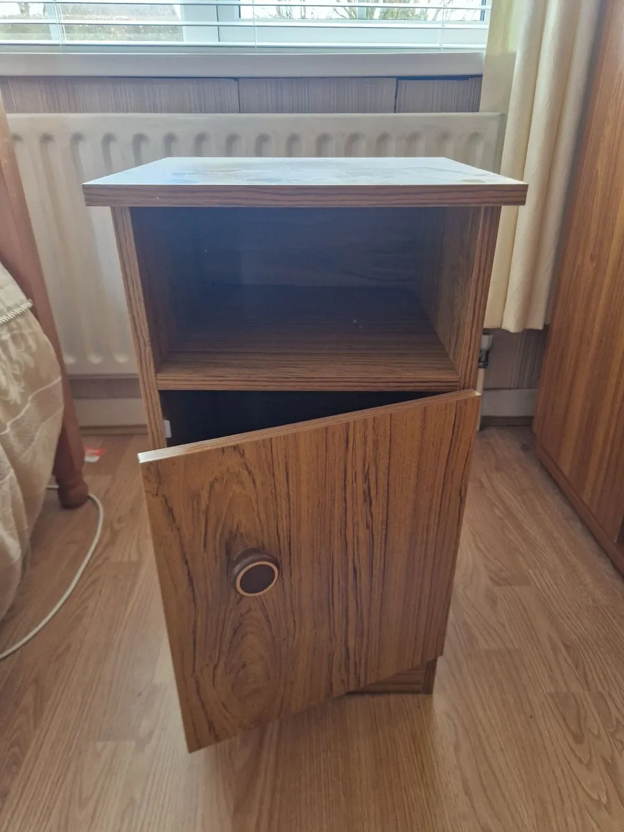 Bedside Locker - Excellent Condition Mayo Delivery - Image 3