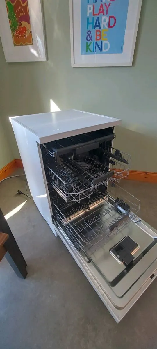 Dishwasher hotpoint Maxi space - Image 1