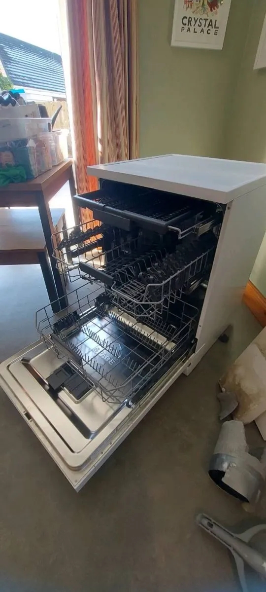 Dishwasher hotpoint Maxi space - Image 2