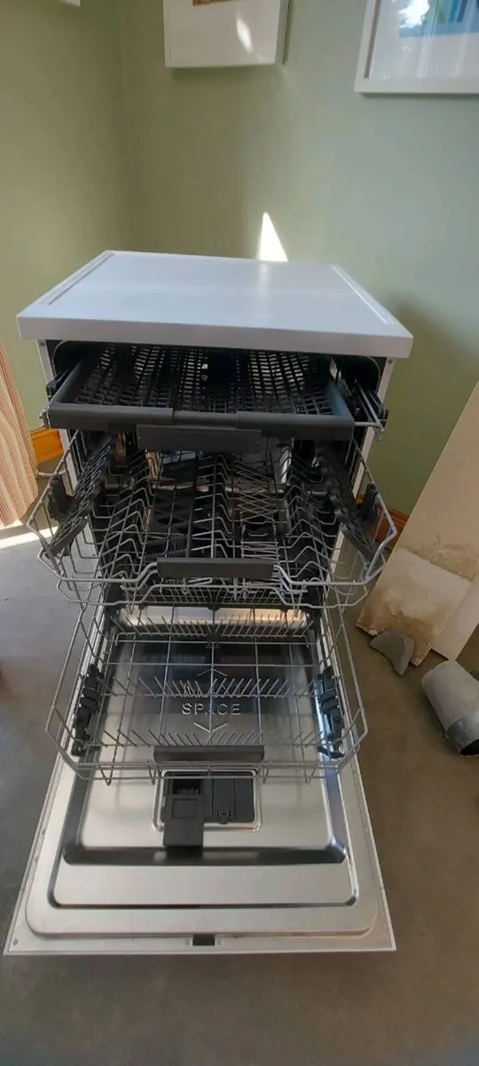 Dishwasher hotpoint Maxi space - Image 3