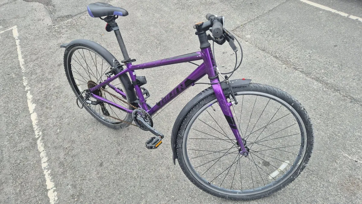Giant ARX 24 kids bike (purple) - Image 4