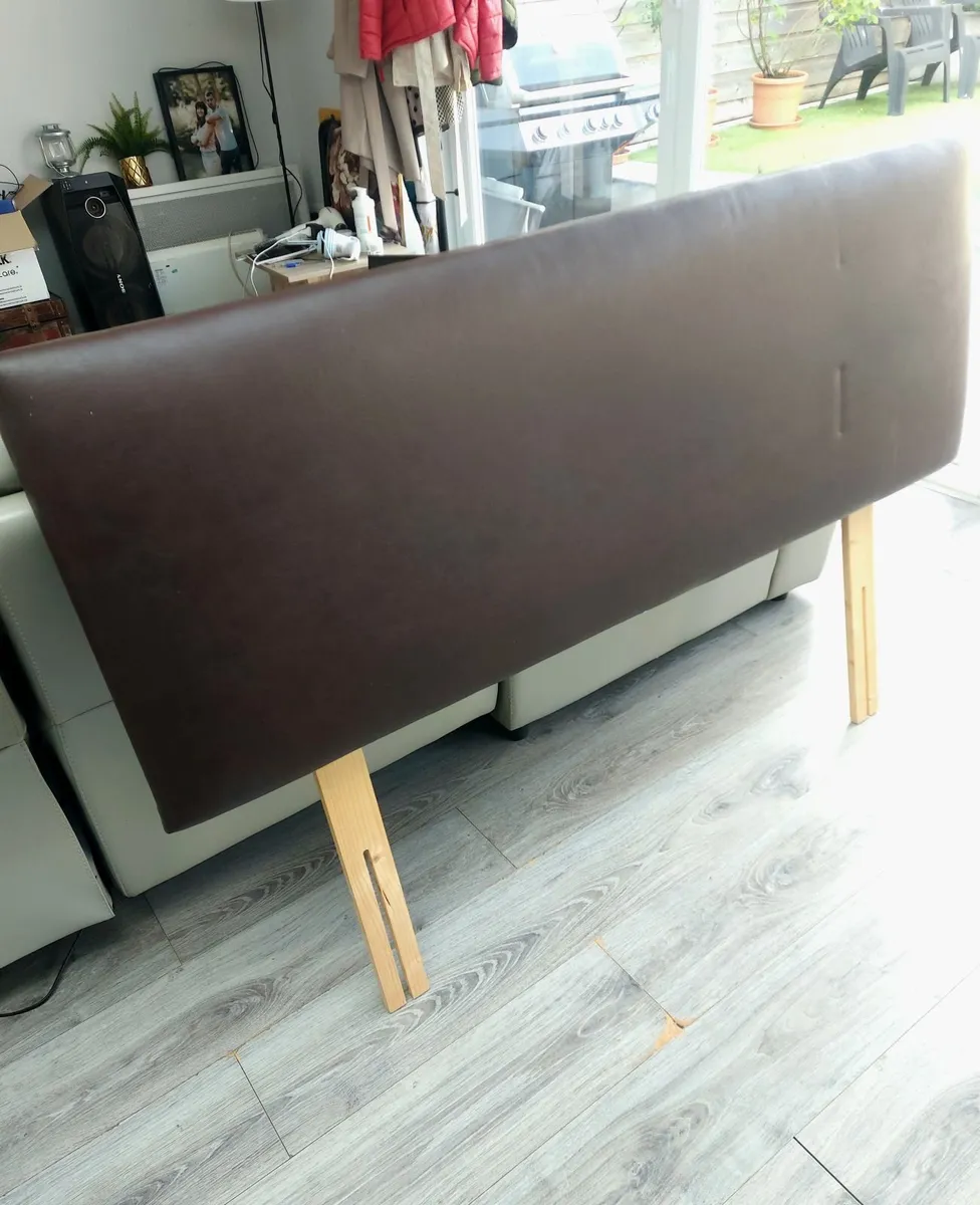 King size headboard