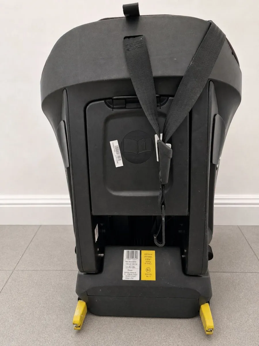 Maxi-Cosi Car Seat (9–36kg) ISOFIX – All Groups - Image 3