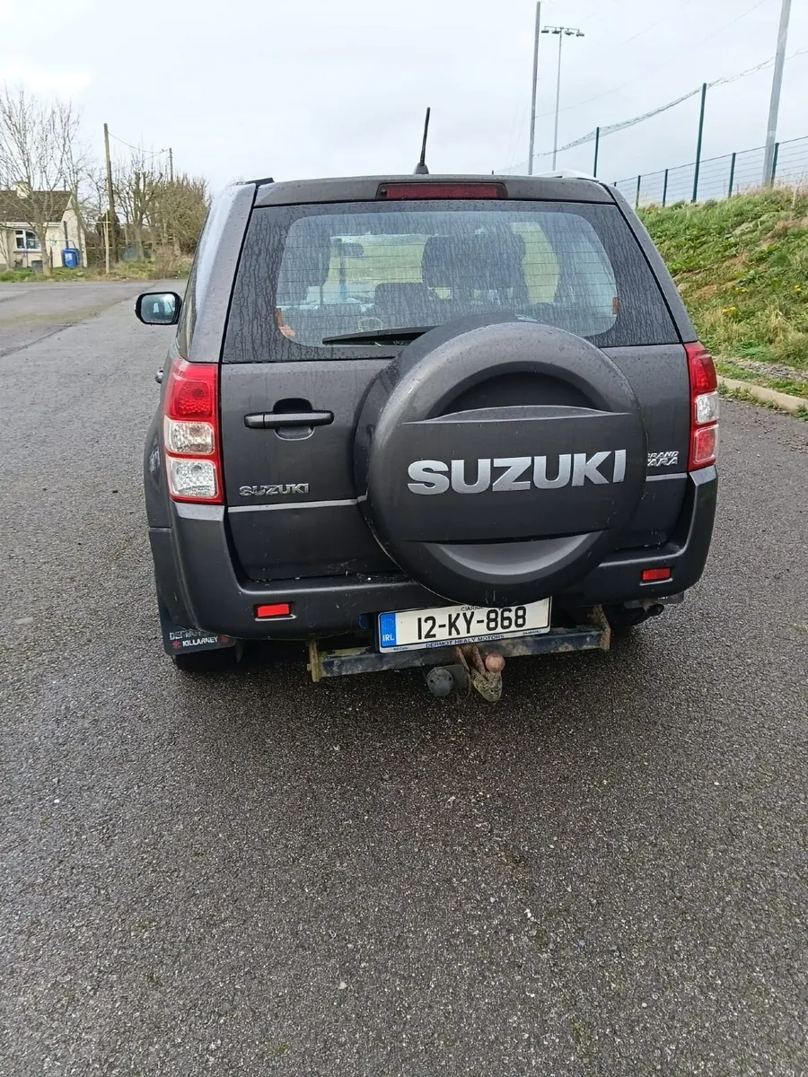 Isuzu vitara - Image 2