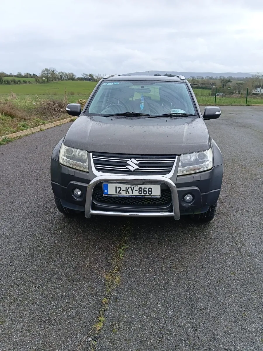 Isuzu vitara - Image 3