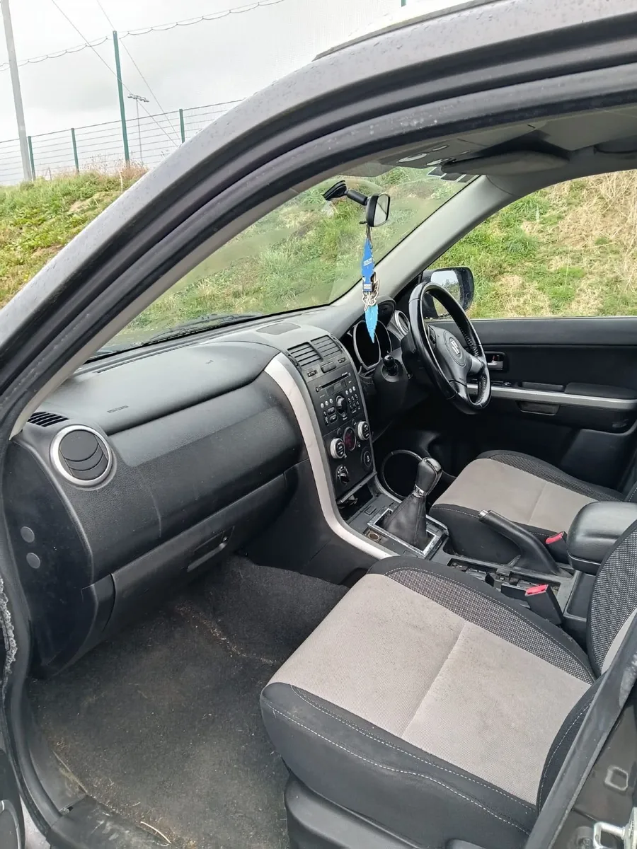 Isuzu vitara - Image 4