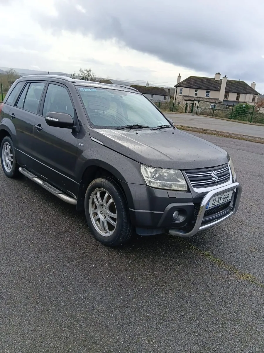 Isuzu vitara - Image 1