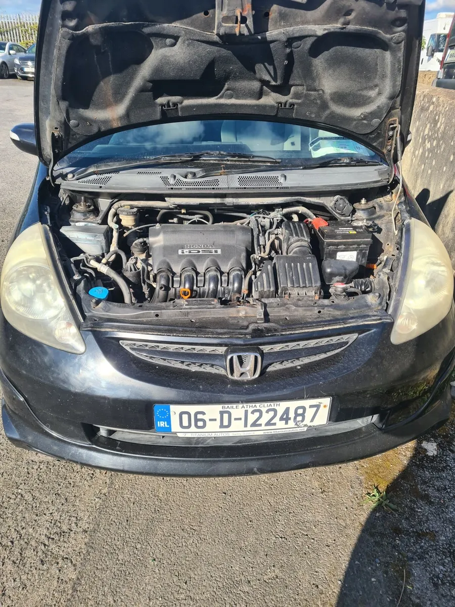 Honda fit automatic transmission - Image 1