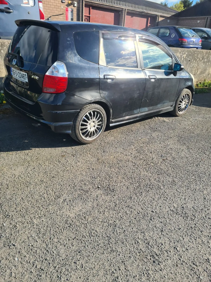 Honda fit automatic transmission - Image 3