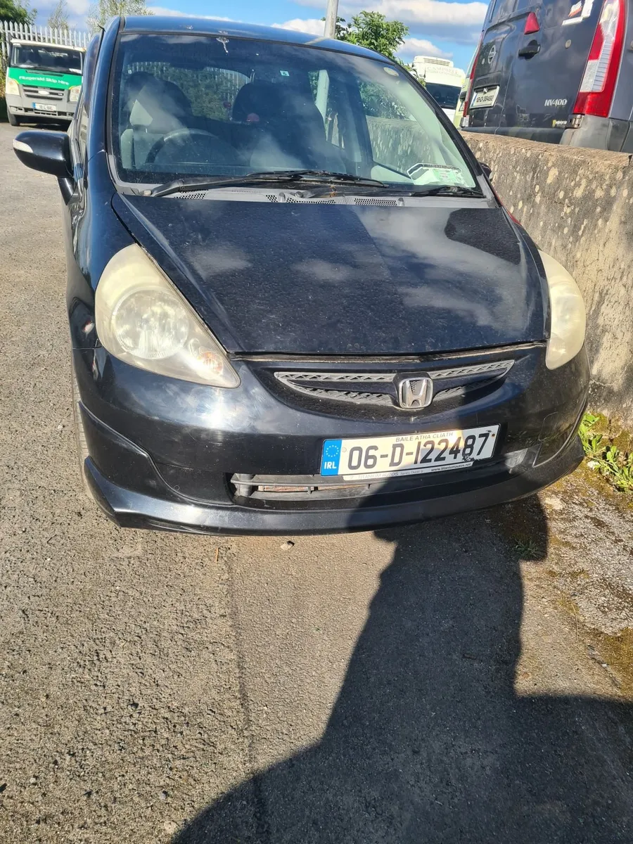 Honda fit automatic transmission - Image 2