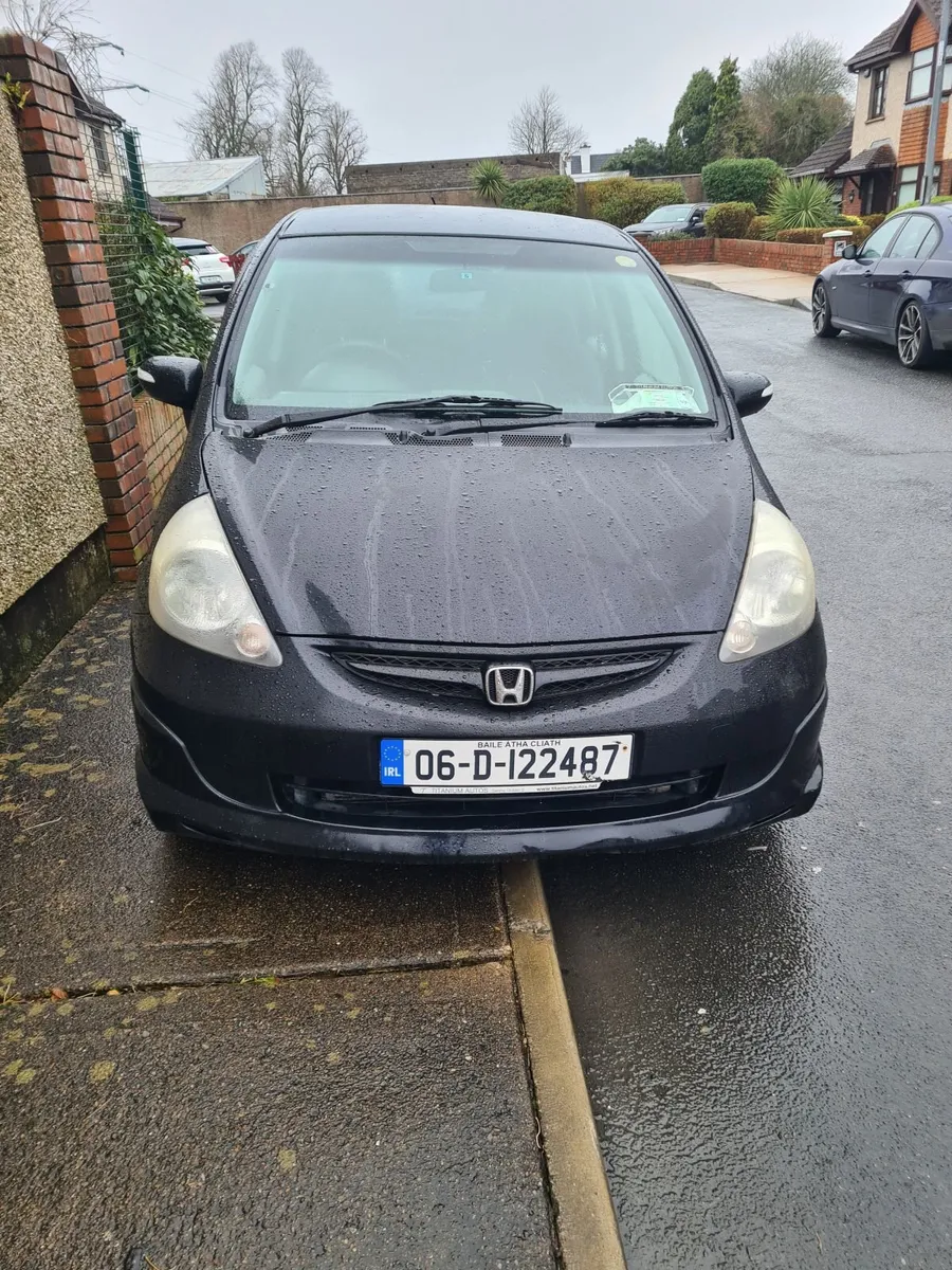 Honda fit automatic transmission - Image 1