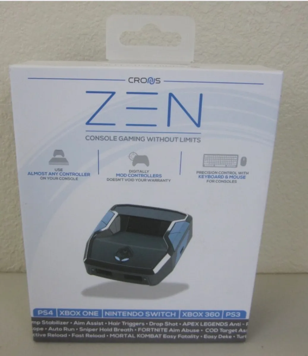 Cronus zen