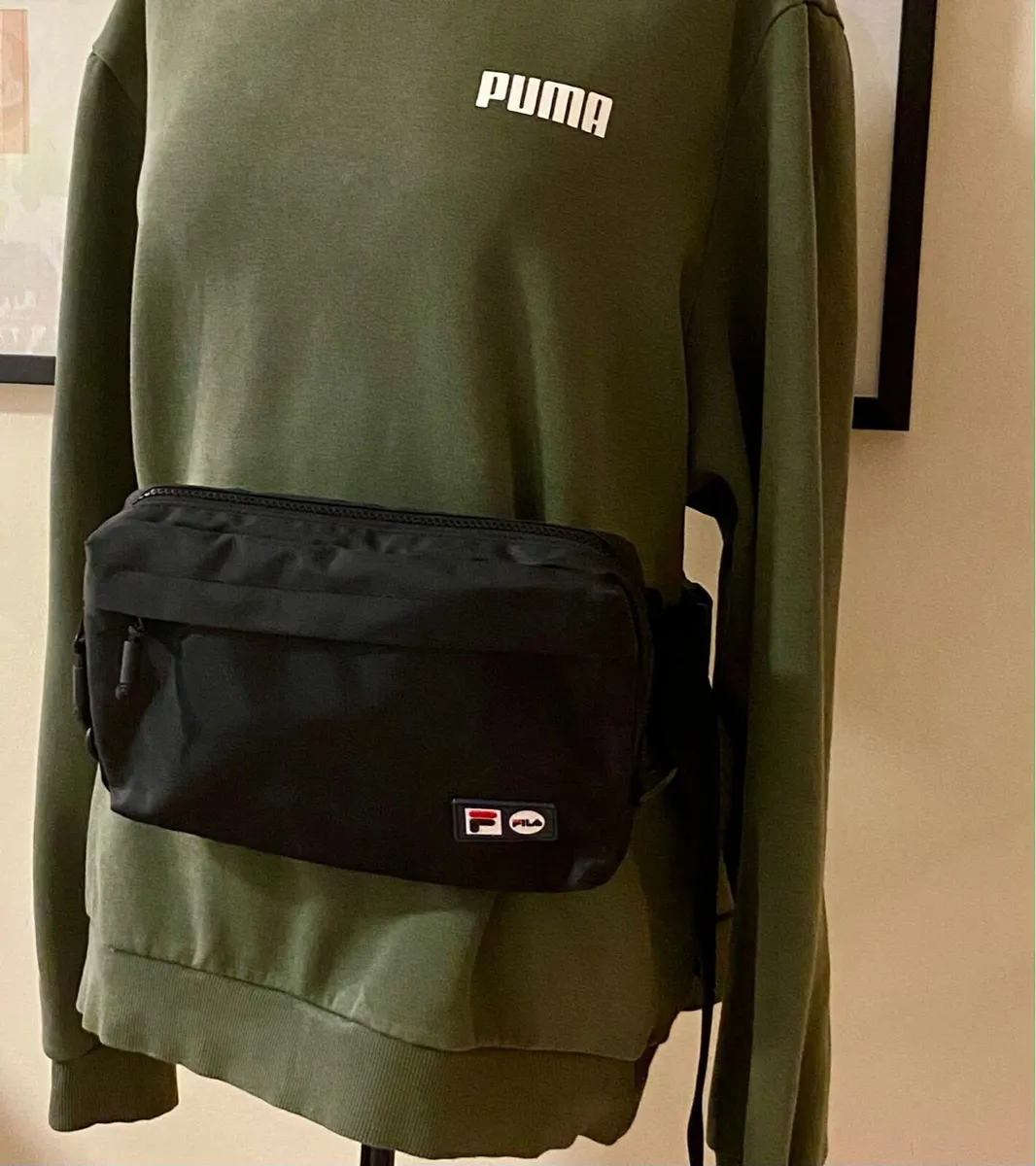 Fila shoulder bag unisex new-without tags - Image 2