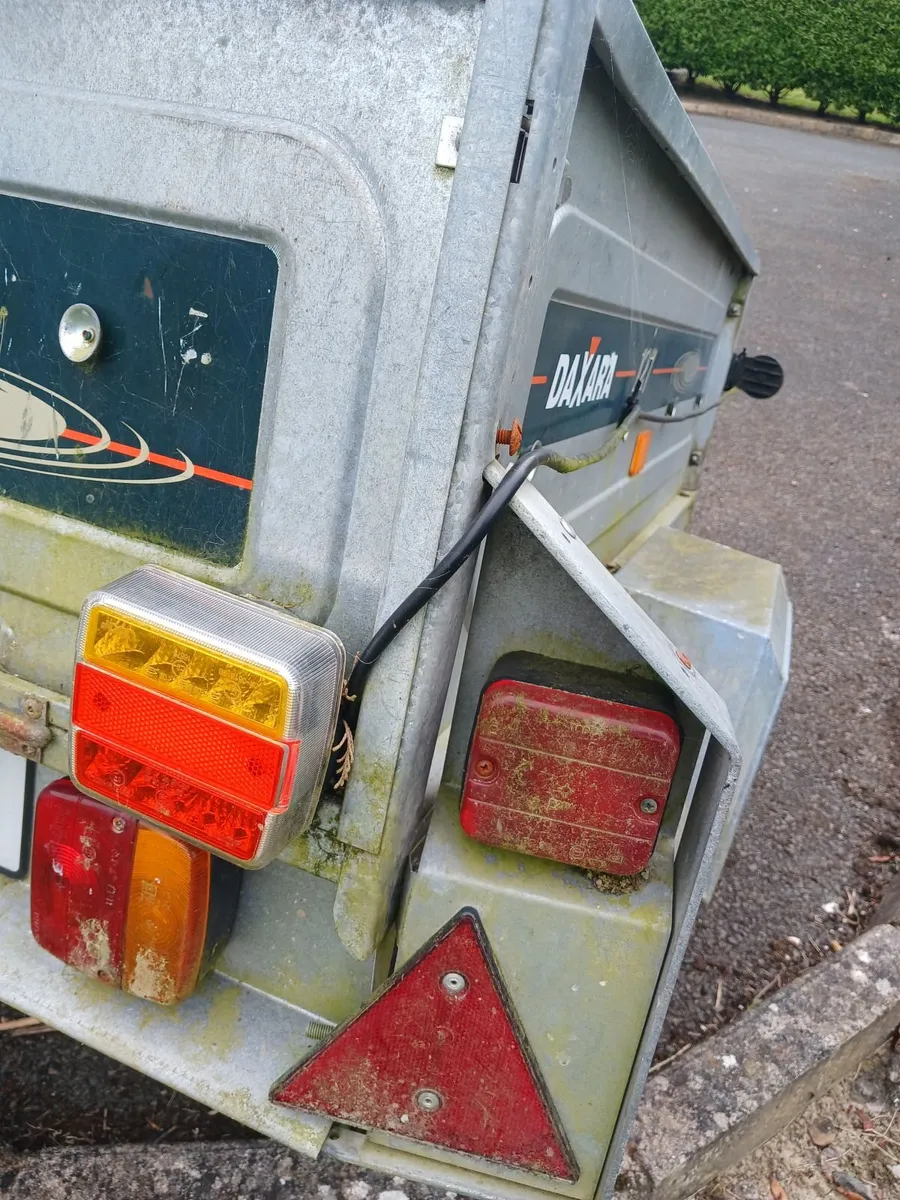 Car trailer - Image 2