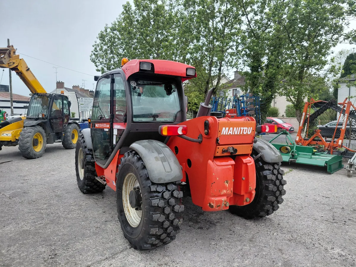 MANITOU 634 -120 LSU - Image 3