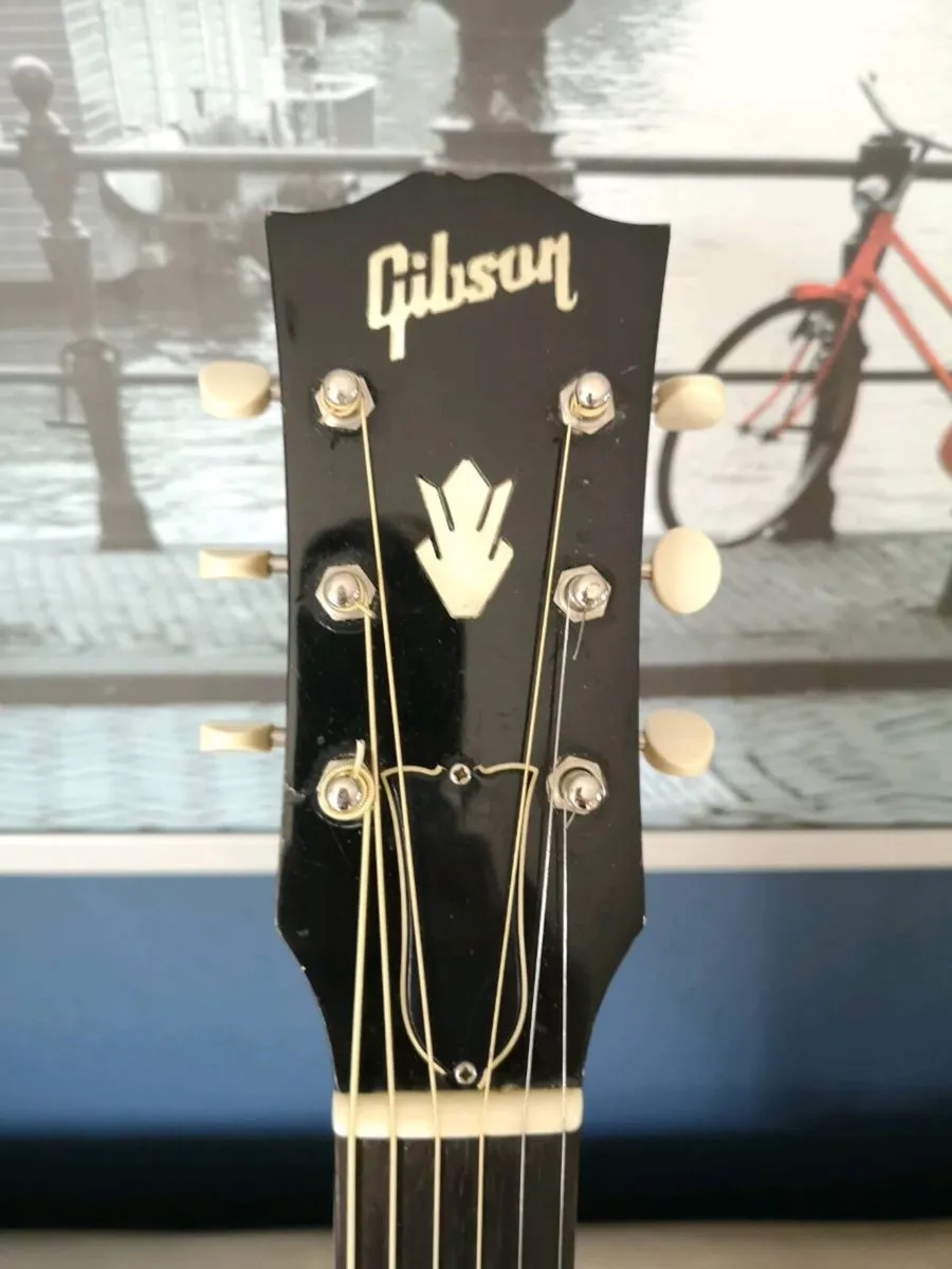 Gibson J45 Rosewood - Image 2