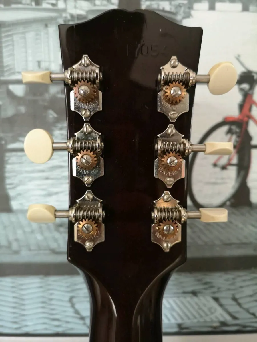 Gibson J45 Rosewood - Image 3