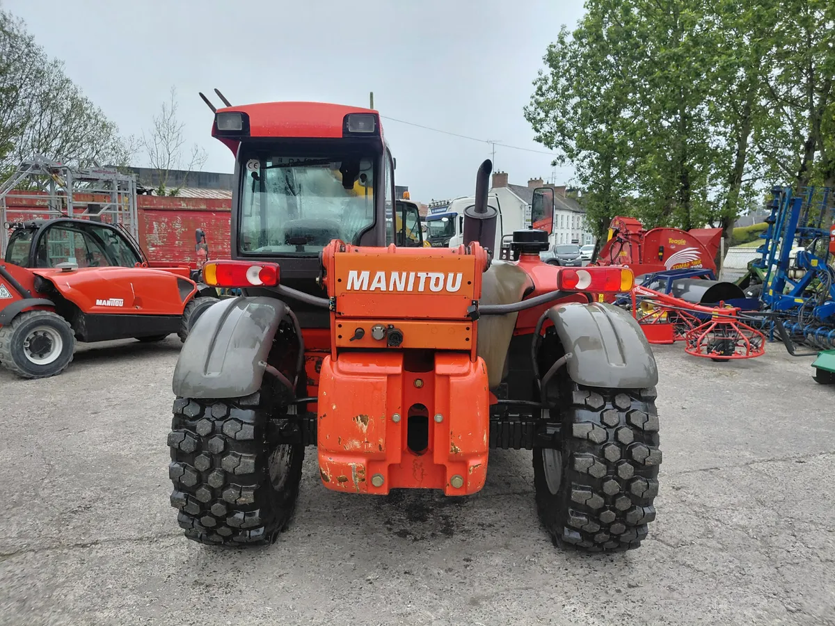 MANITOU 634 -120 LSU - Image 4