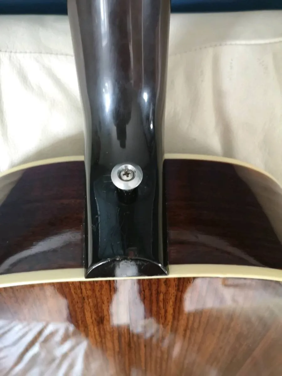 Gibson J45 Rosewood - Image 4
