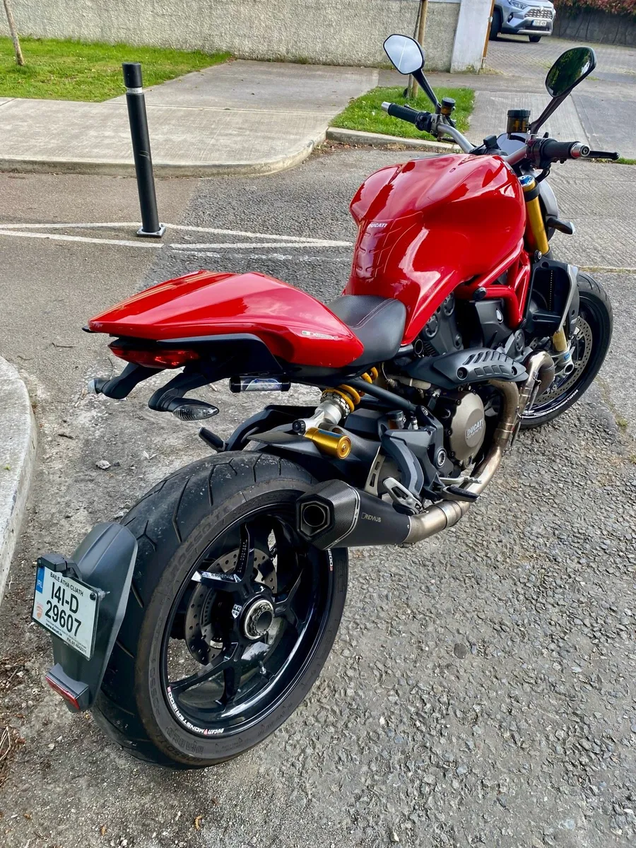 Ducati Monster 1200S *lots of extras - Image 4