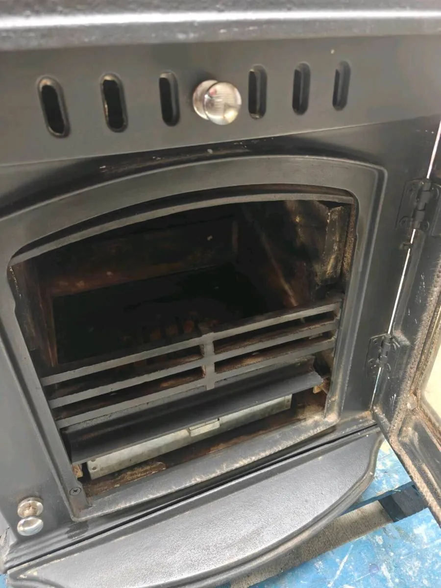 Mulberry Yeats 10.6kw Non boiler - Image 2