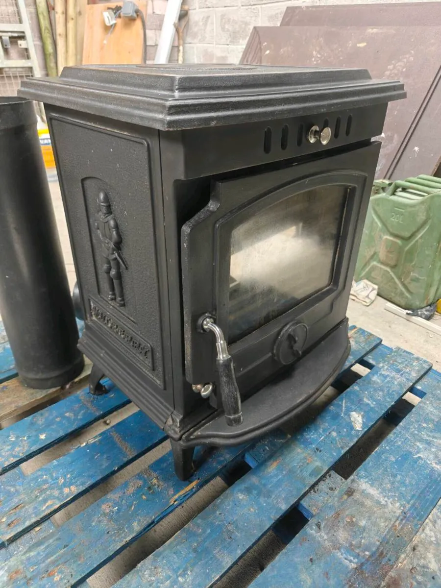 Mulberry Yeats 10.6kw Non boiler - Image 4