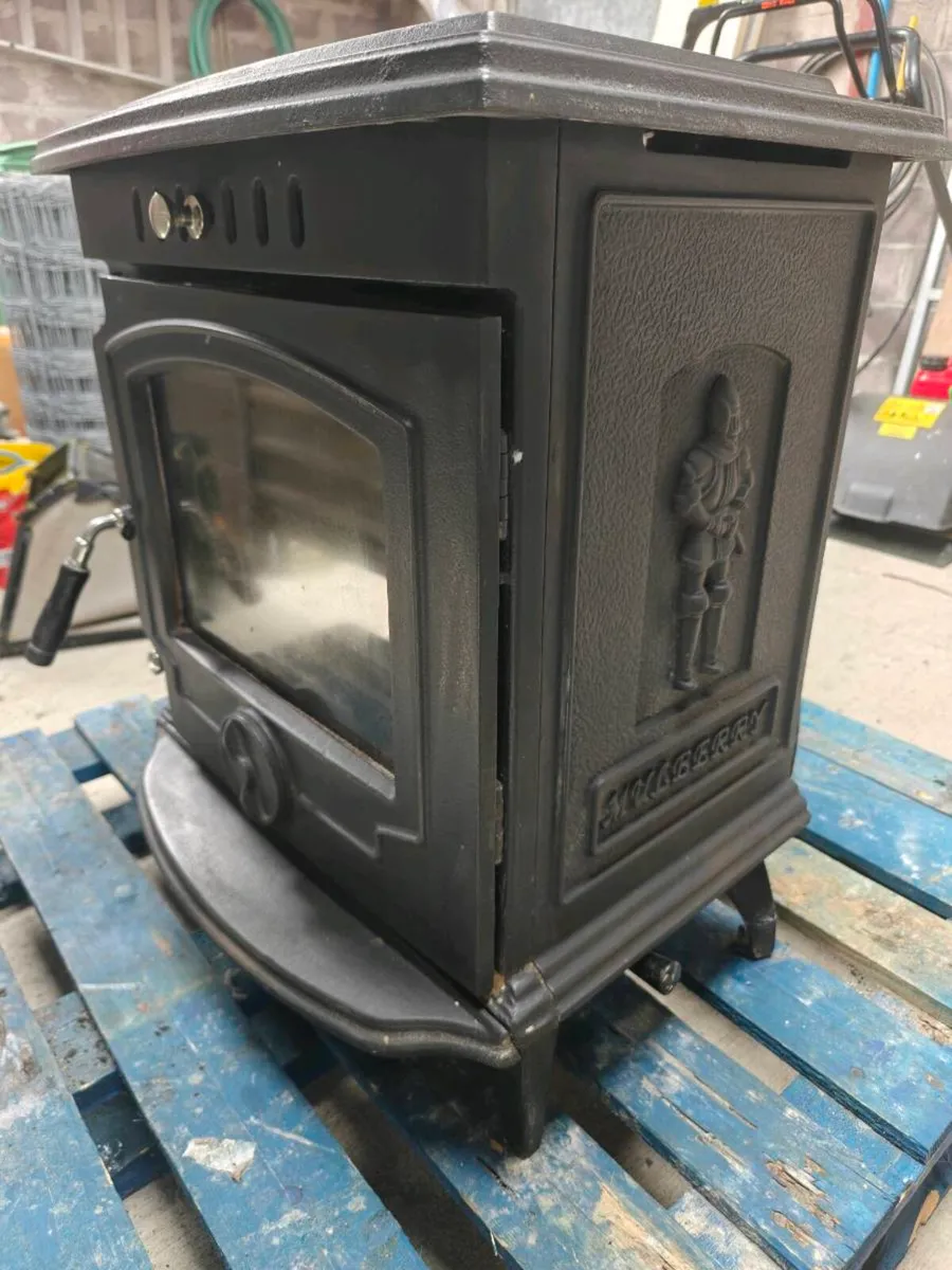 Mulberry Yeats 10.6kw Non boiler - Image 3