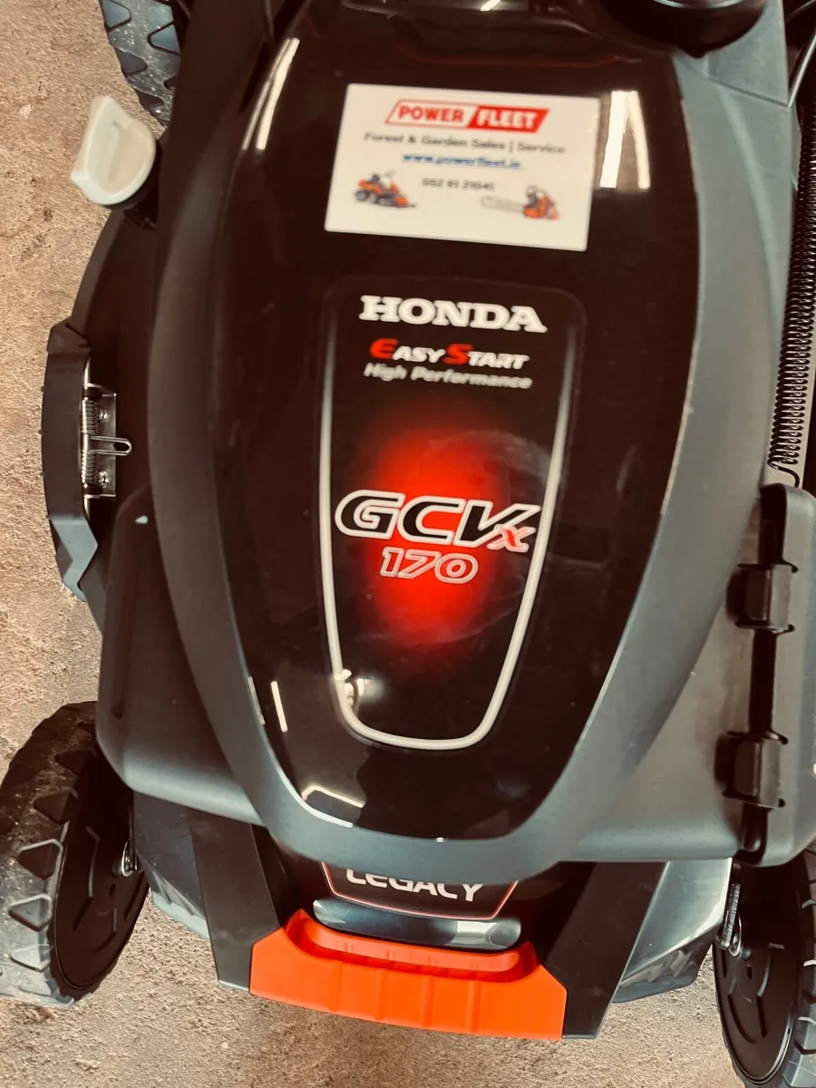 Lawnmower Legacy - Image 1