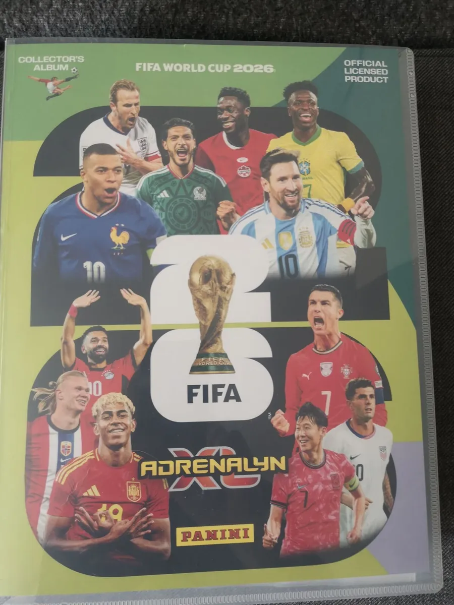 Fifa Panini Worldcup 2026 - Image 1