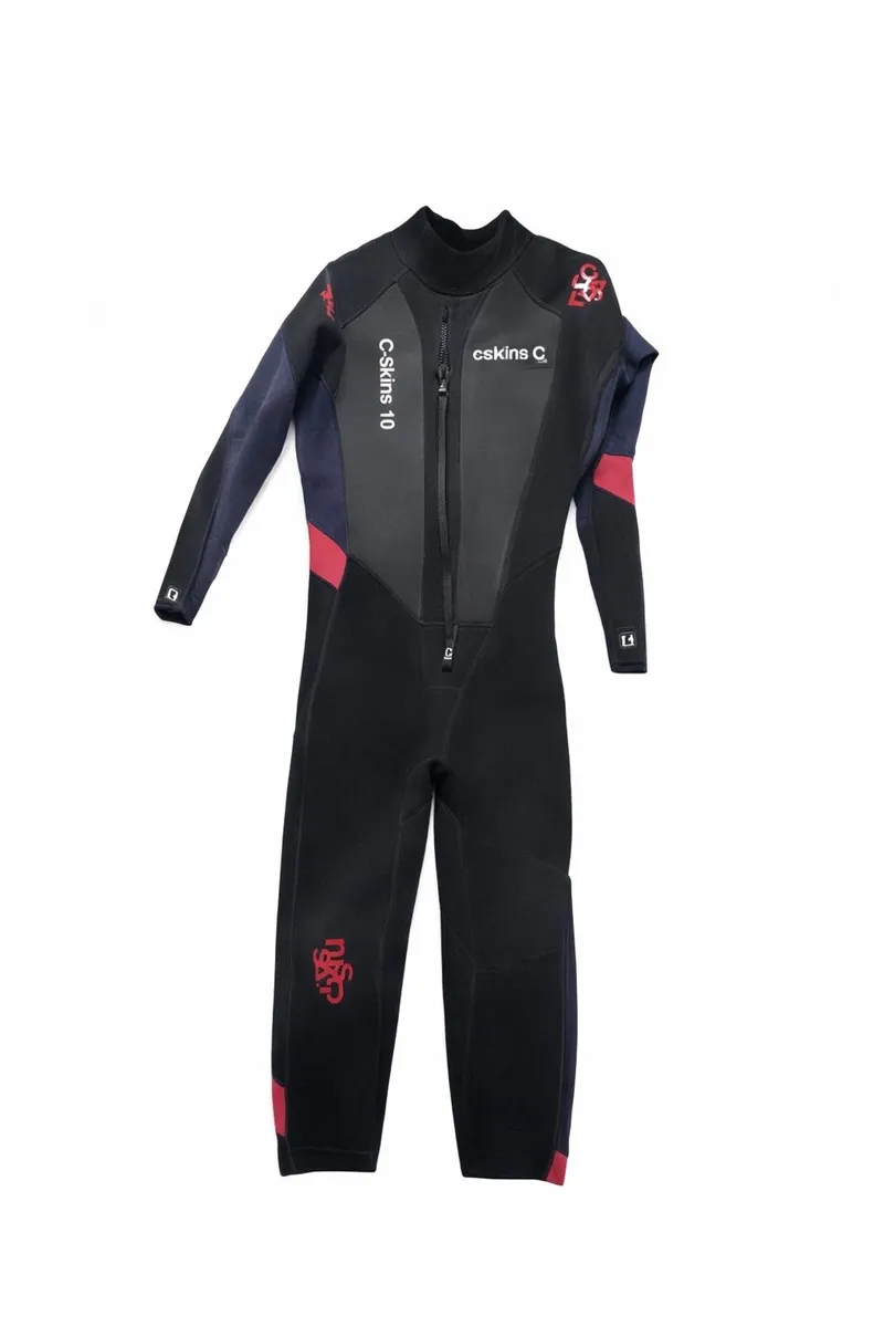 Women’s C-Skins Wetsuit - UK 14 - Image 2