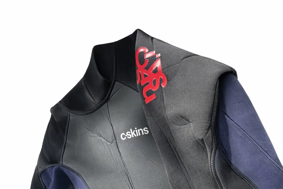 Women’s C-Skins Wetsuit - UK 14 - Image 3