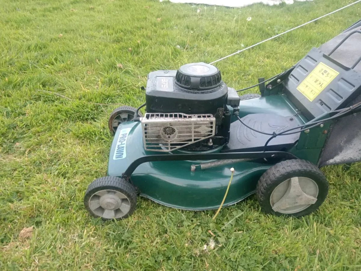 Lawnmowers - Image 3