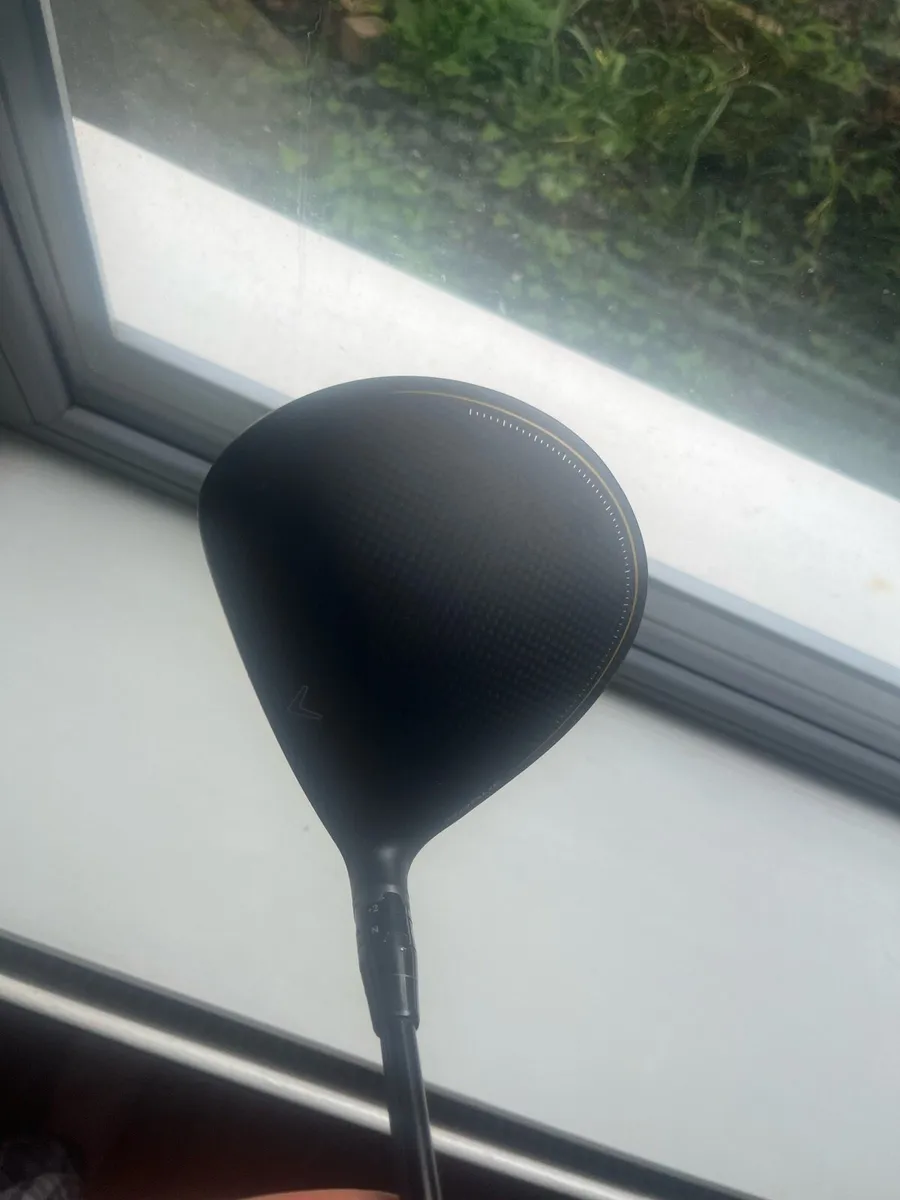 Callaway Rogue st max d driver - Image 3