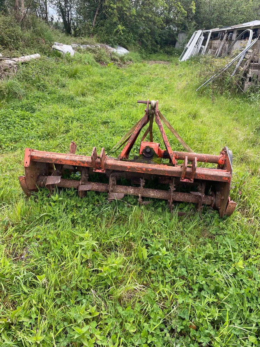 Howard rotovator - Image 1