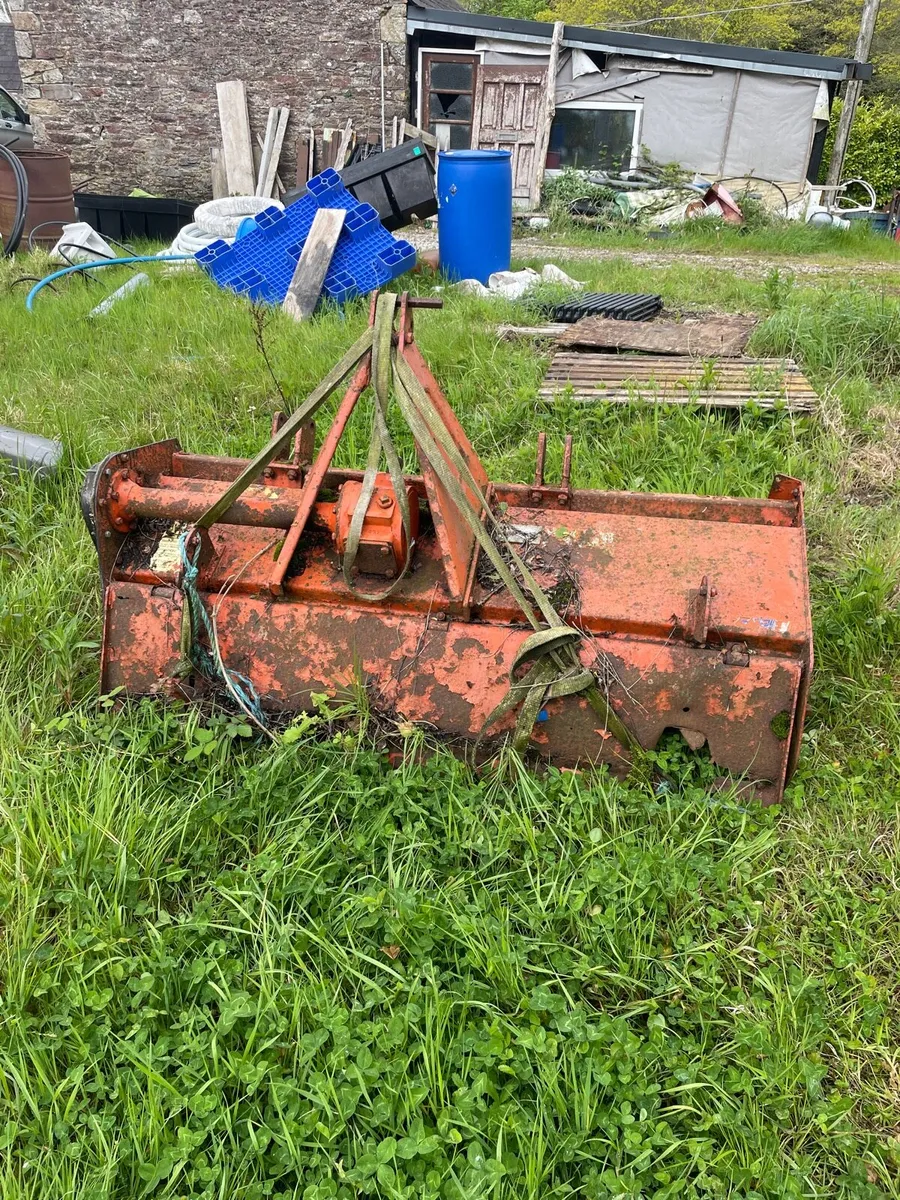 Howard rotovator - Image 2