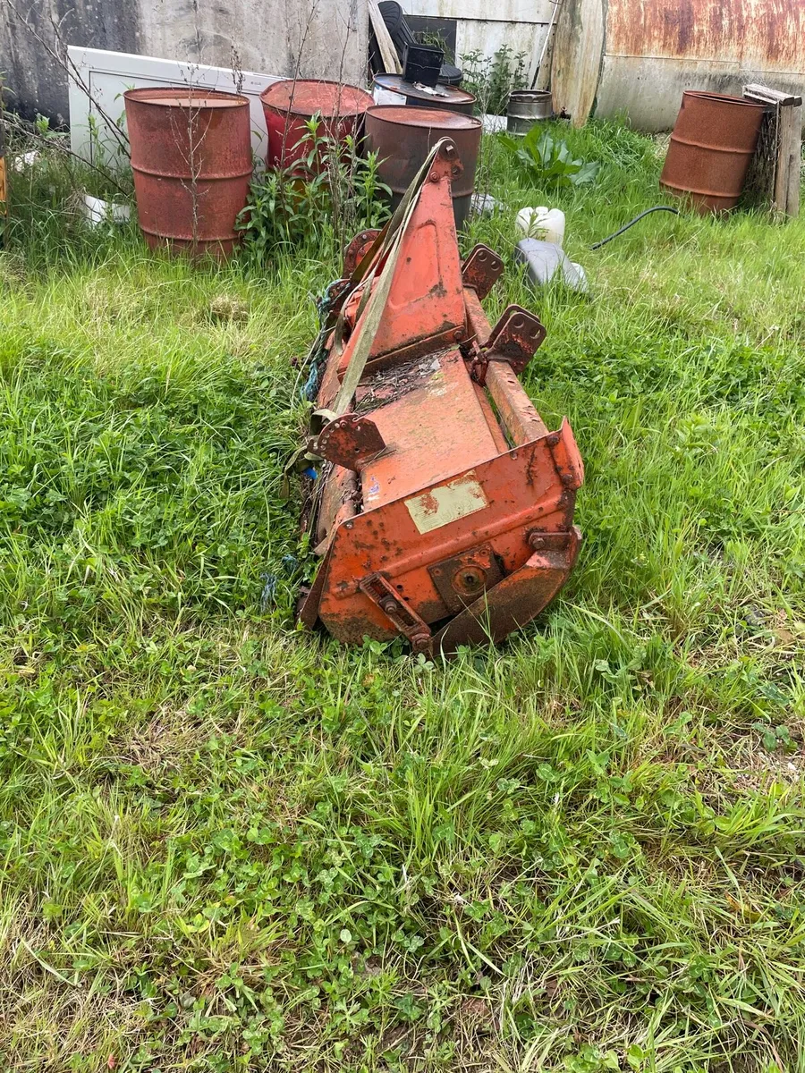 Howard rotovator - Image 3