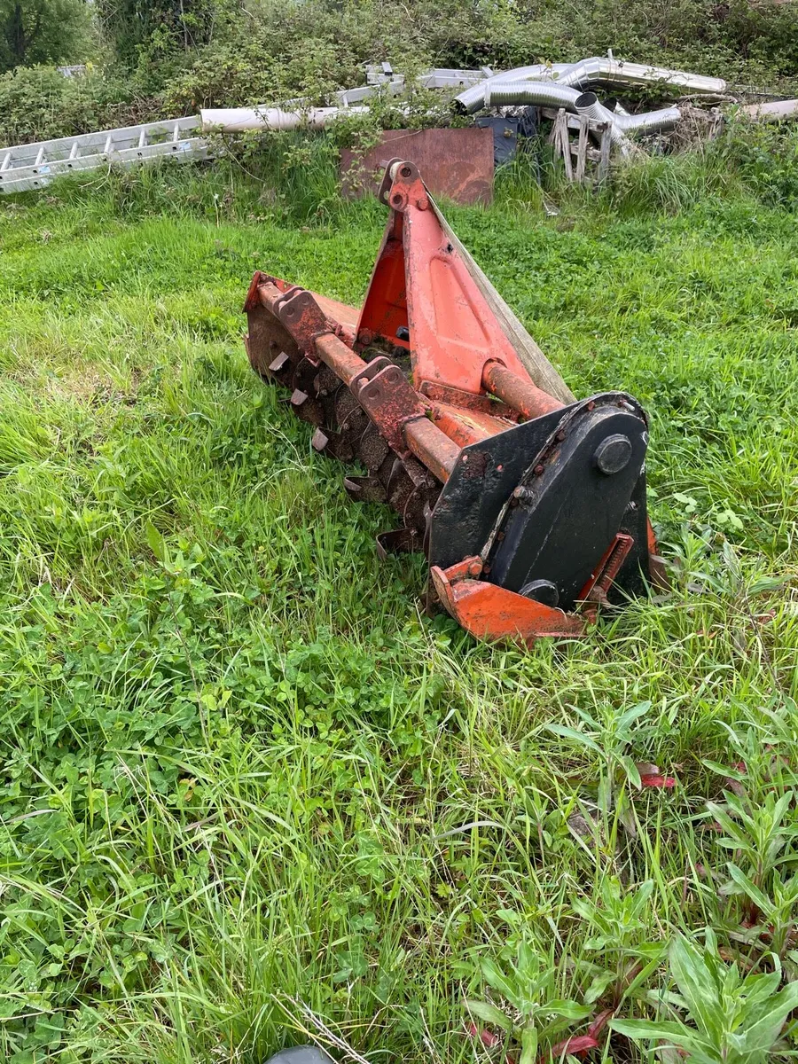 Howard rotovator - Image 4