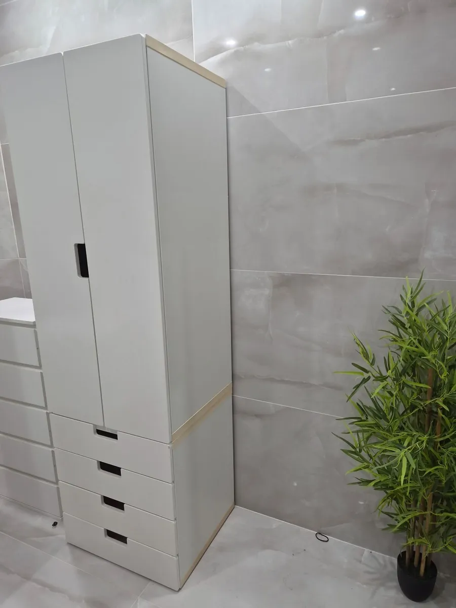 Ikea Wardrobe - Image 1