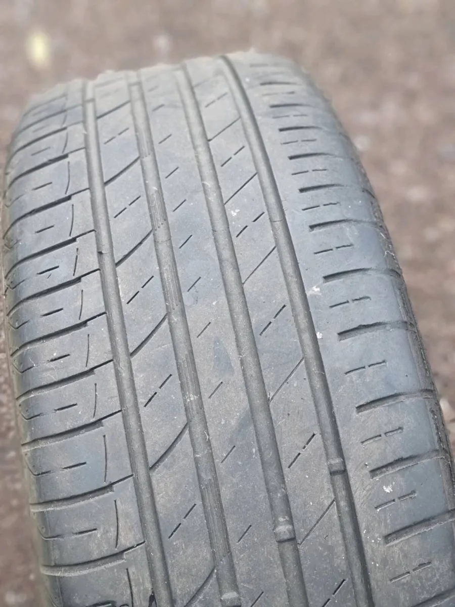 Spare wheel for VW - Image 3