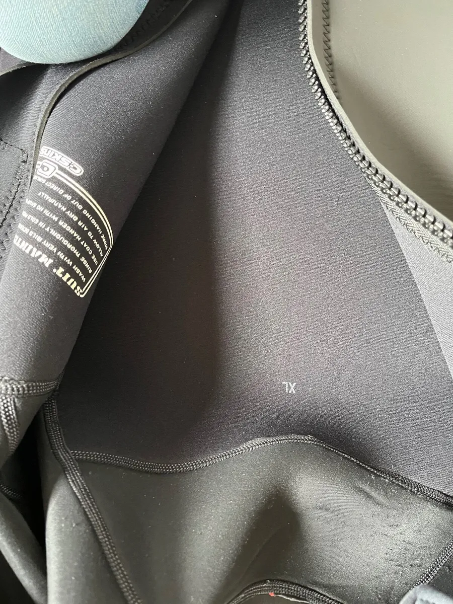 Wetsuit - Image 1