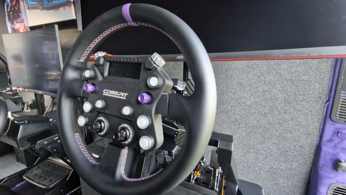 Racing simulator - Image 2